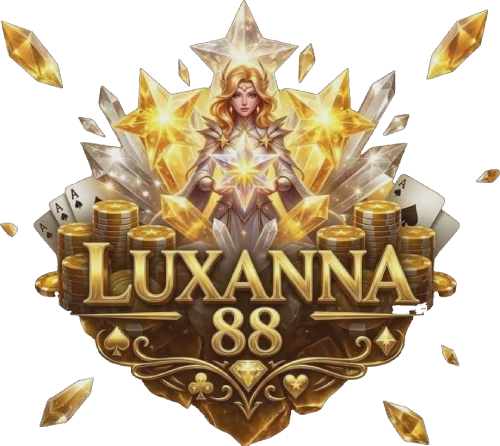 Luxanna88 Casino logo